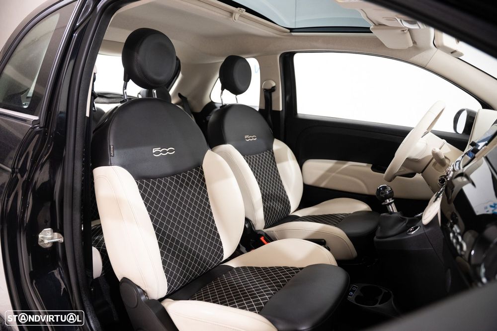 Fiat 500 1.0 Hybrid Dolcevita - 17
