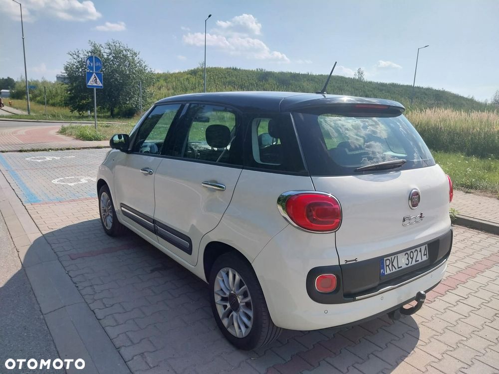 Fiat 500L 0.9 TwinAir Start&Stopp Lounge - 2