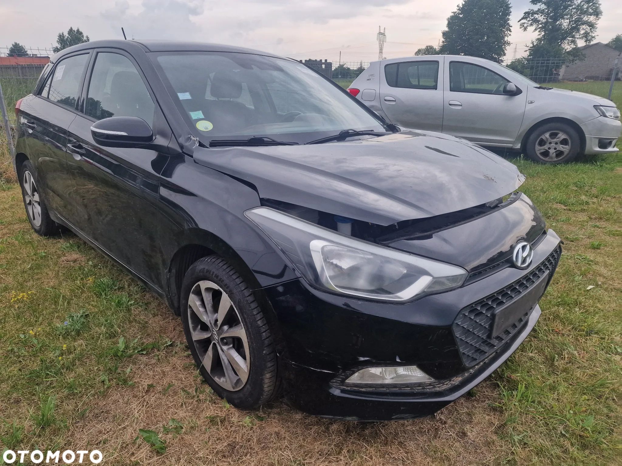 Hyundai i20 1.4 CRDi Active Premium - 1