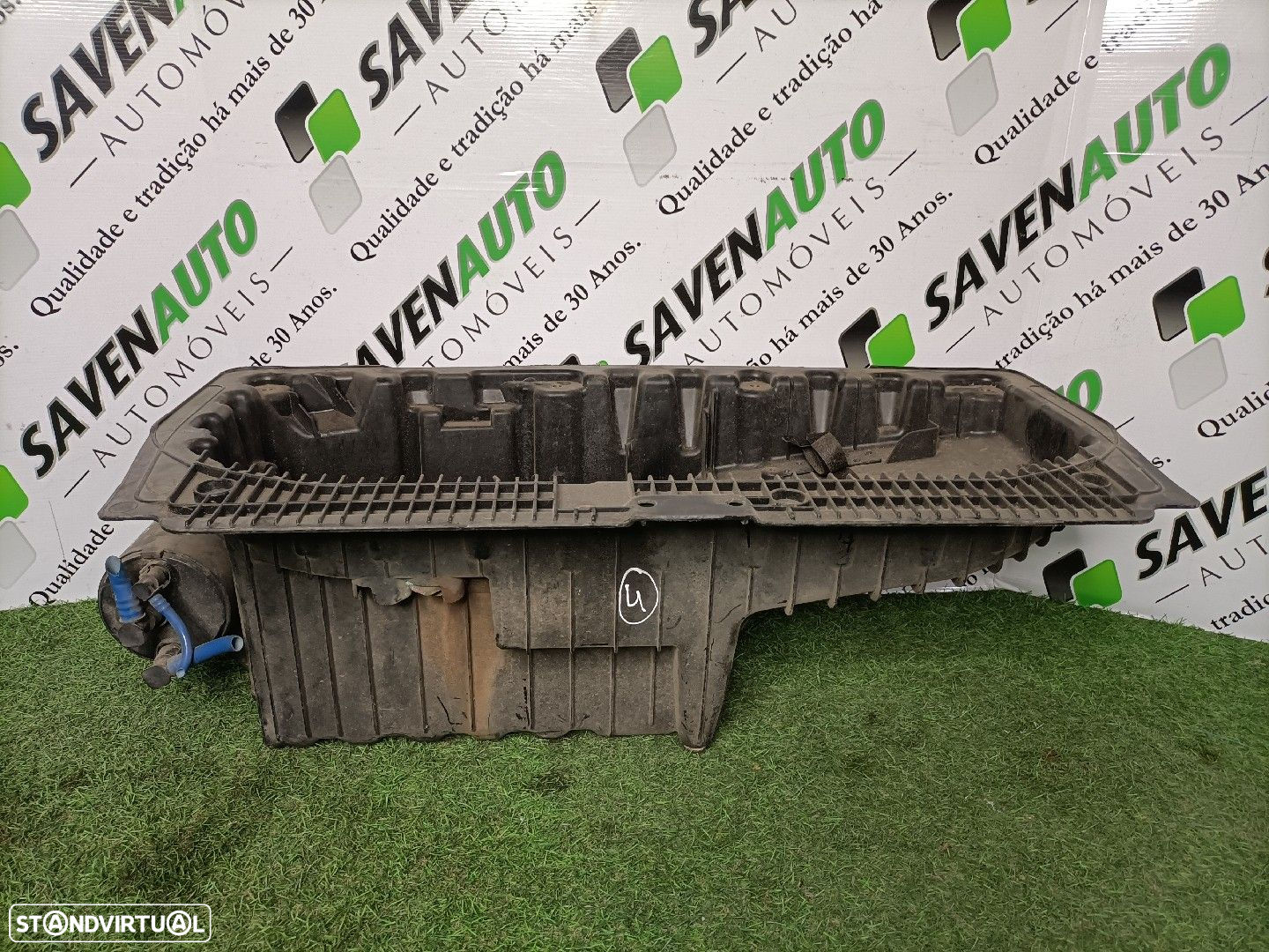 Fundo Mala / Bacia Em Fibra Bmw 1 (E81) - 2