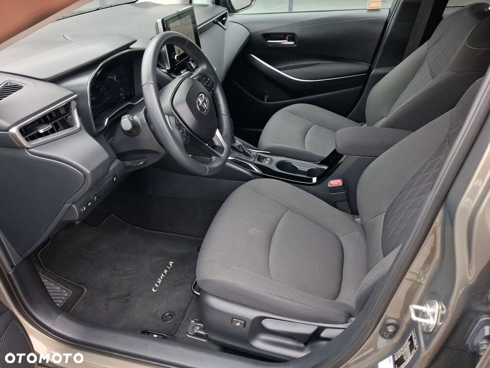 Toyota Corolla 1.5 Comfort MS - 15