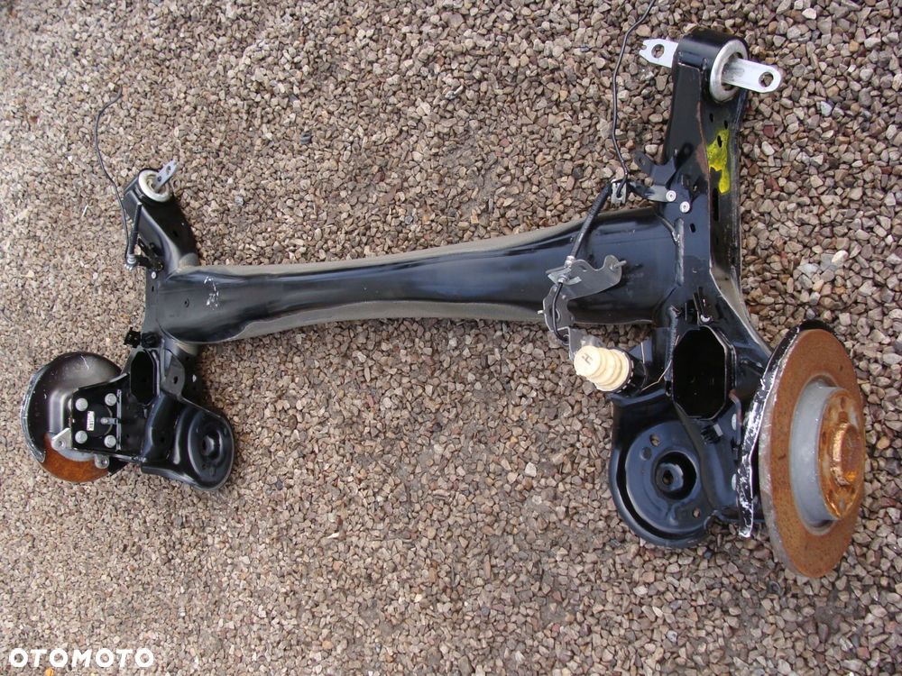 oś tylna belka zawieszenia 308 t9 !!! - 2