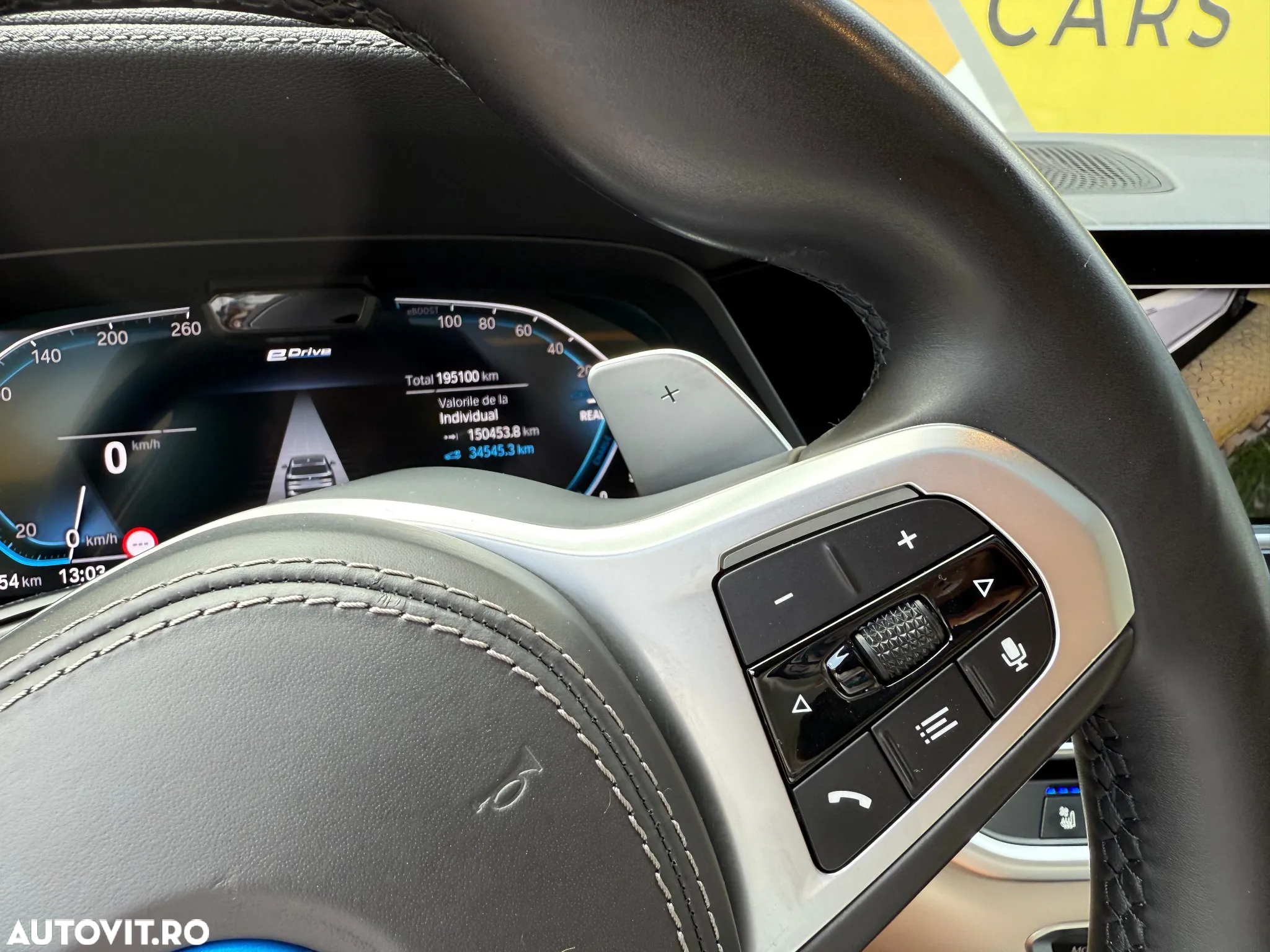 BMW X5 xDrive45e AT PHEV - 13