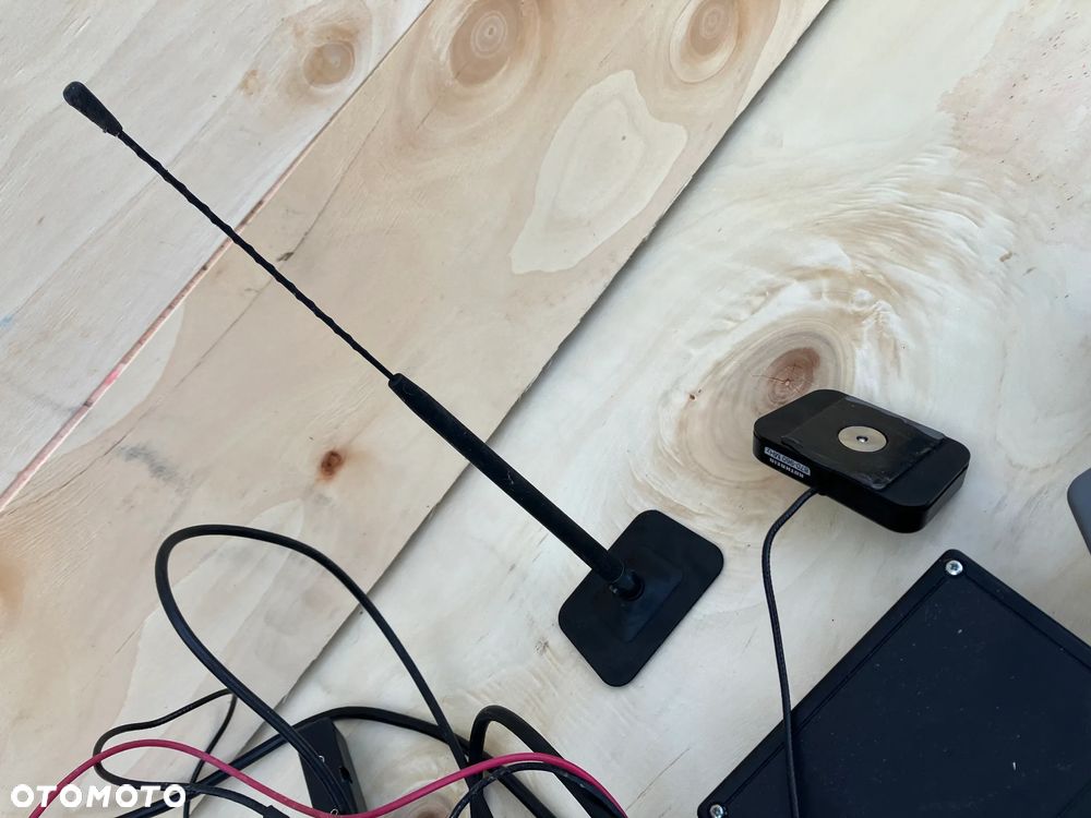 TELEFON BMW E32 E34 KOPYTO NOKIA ZESTAW KOMPLET RARYTAS - 8