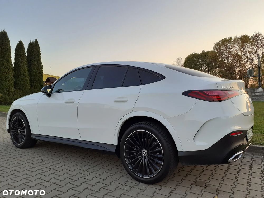 Mercedes-Benz GLC Coupe 200 4-Matic - 33