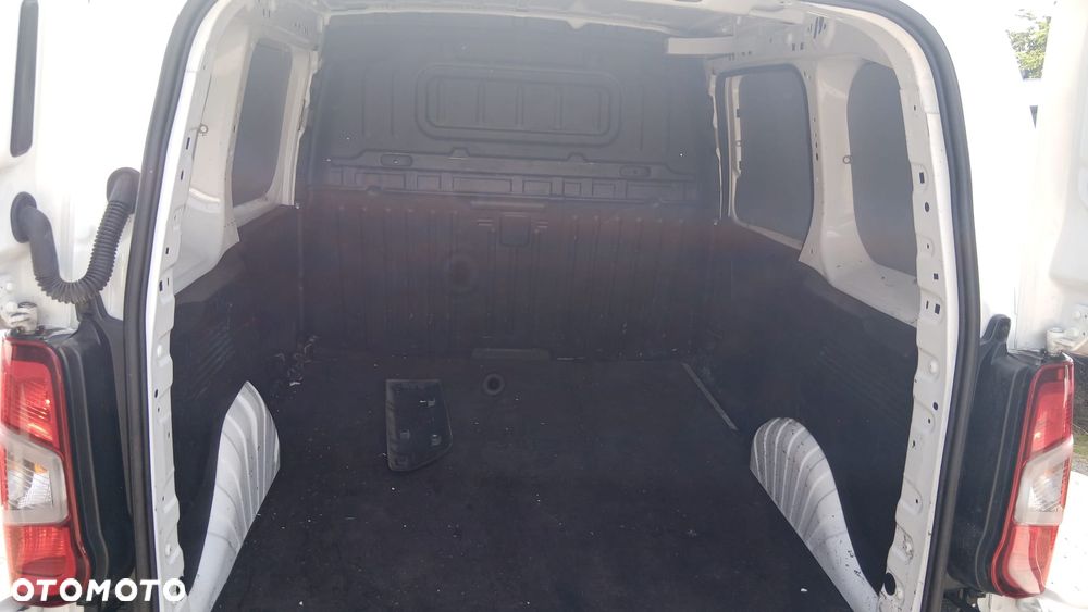 Opel COMBO 1,5CDTI 102 PS KLIMA - 10