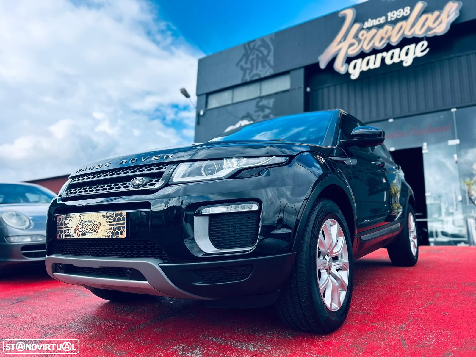 Land Rover Range Rover Evoque 2.0 TD4 Pure - 2