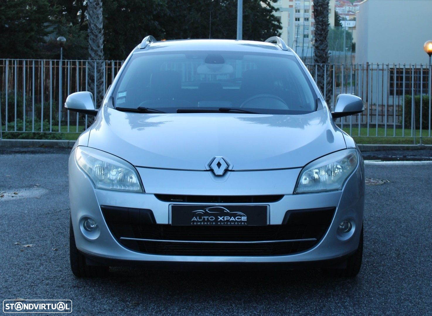 Renault Mégane Sport Tourer 1.5 dCi Dynamique S - 2