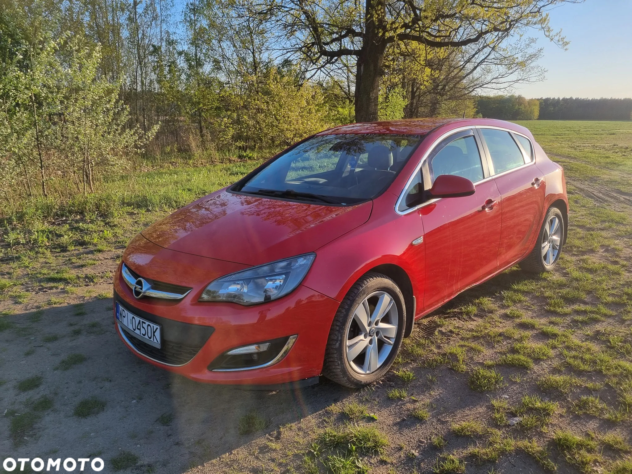 Opel Astra - 5