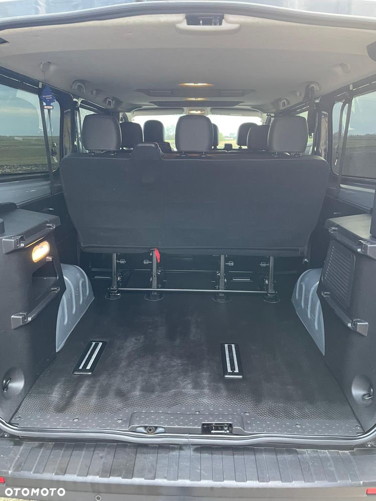 Renault Trafic 2.0 L1H1 Business (bryg.) - 14