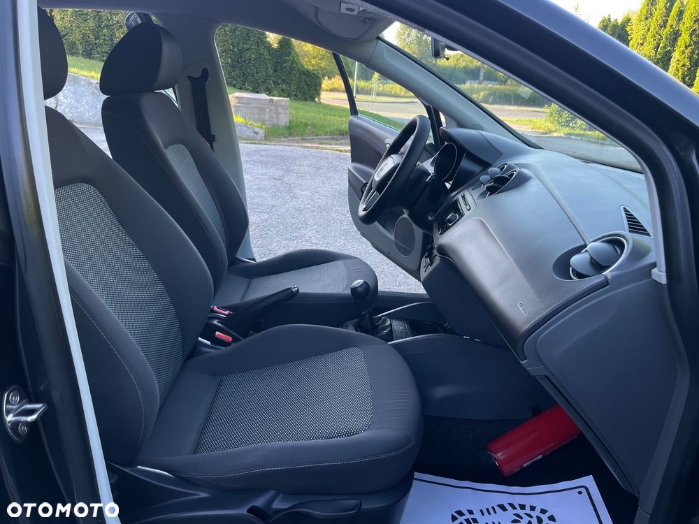Seat Ibiza 1.4 TDI Stylance - 15