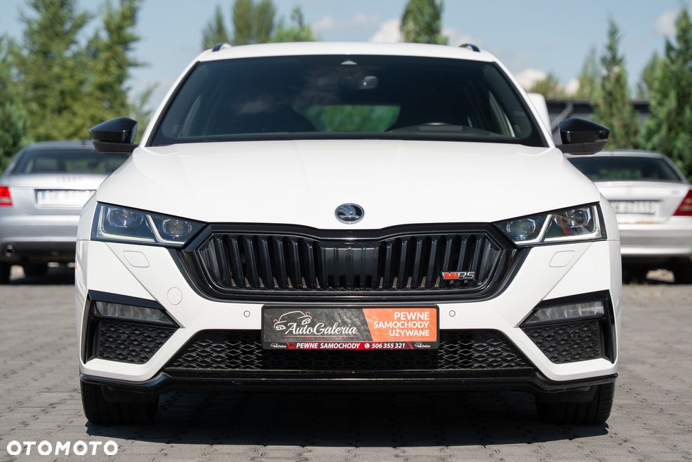 Skoda Octavia 2.0 TSI DSG RS 245 - 18