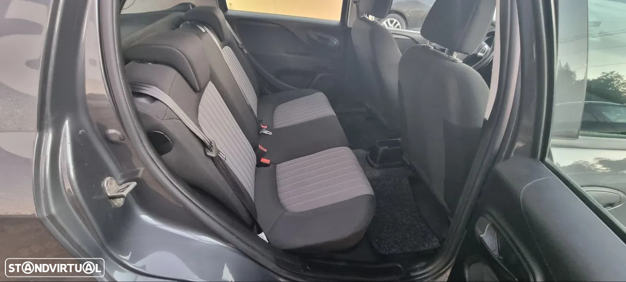 Fiat Punto 1.2 Easy S&S - 14