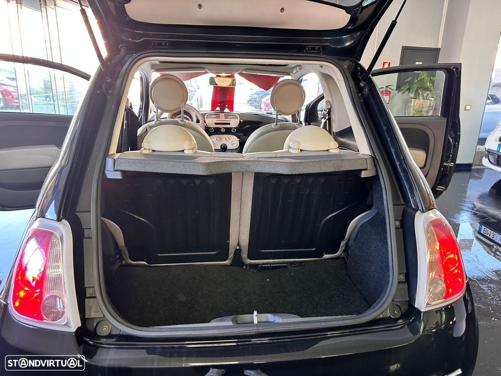Fiat 500 1.2 Lounge - 8