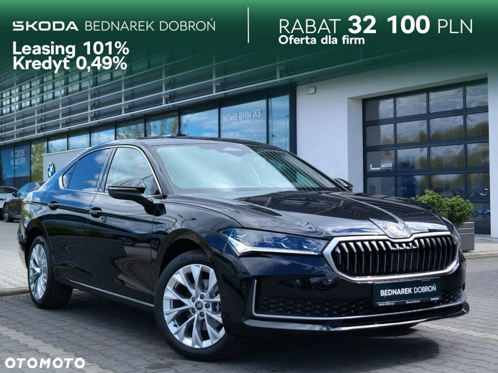 Skoda Superb - 2