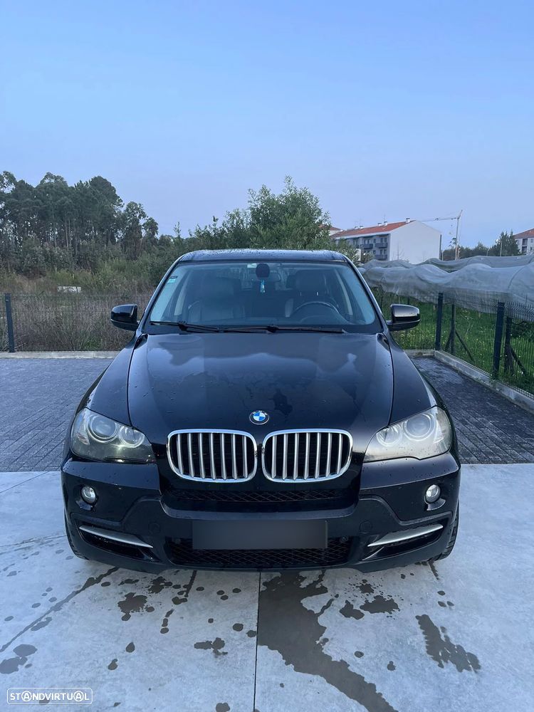 BMW X5 3.0 d - 1