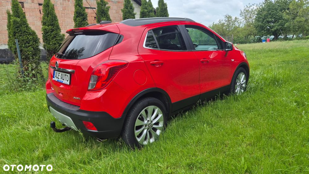Opel Mokka 1.4 Turbo ecoFLEX Start/Stop Color Innovation - 4