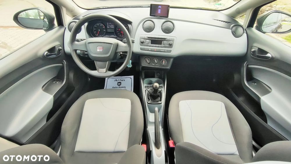 Seat Ibiza ST 1.2 12V Reference Salsa - 6