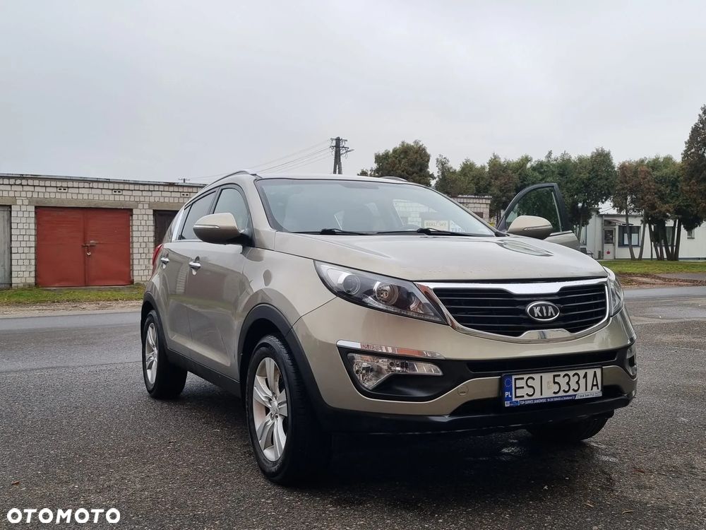 Kia Sportage 2.0 CVVT 2WD Automatik Spirit - 2