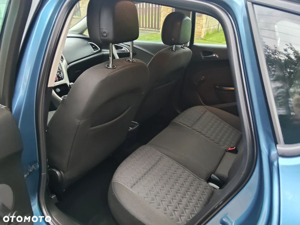 Opel Astra 1.6 ENERGY - 29