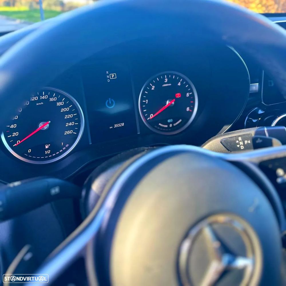 Mercedes-Benz GLC 300 e 4Matic - 8