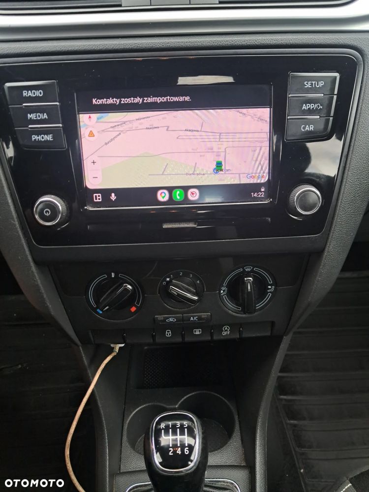 Skoda RAPID 1.0 TSI Ambition - 15