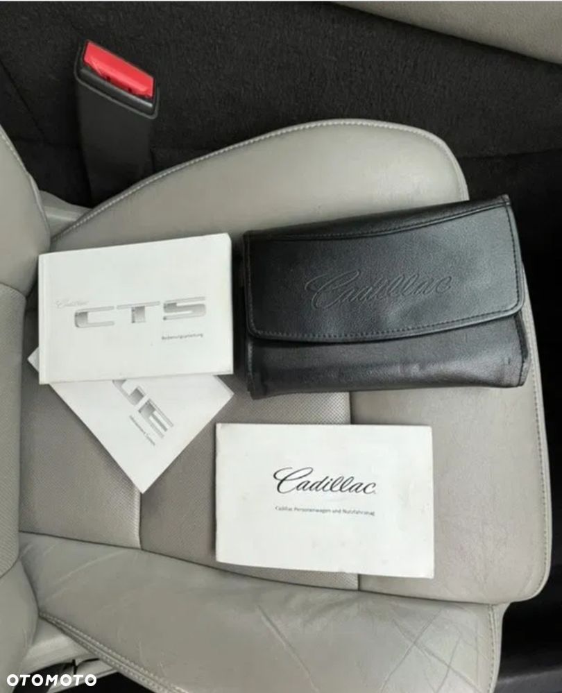 Cadillac CTS 2.0 Turbo AT AWD Performance - 22