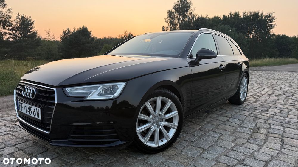 Audi A4 Avant 2.0 TDI ultra S tronic sport - 1