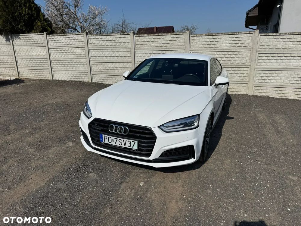 Audi A5 Sportback 2.0 TFSI Quattro Sport S tronic - 1