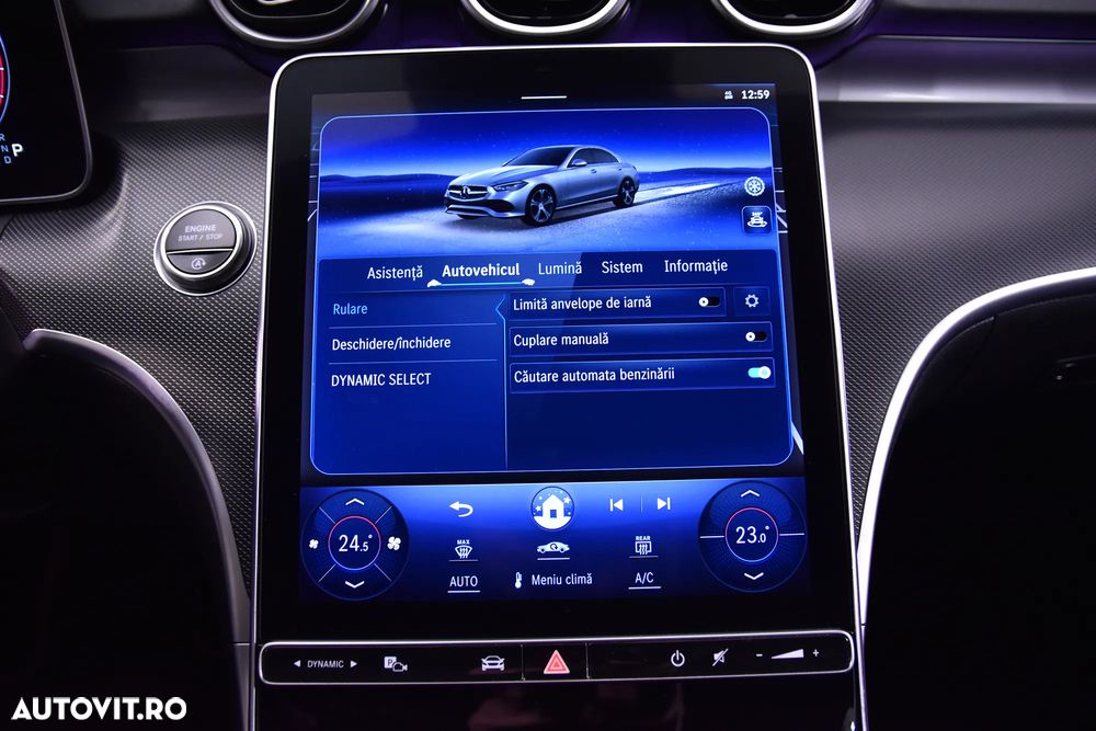 Mercedes-Benz C 200 9G-TRONIC AMG Line - 22