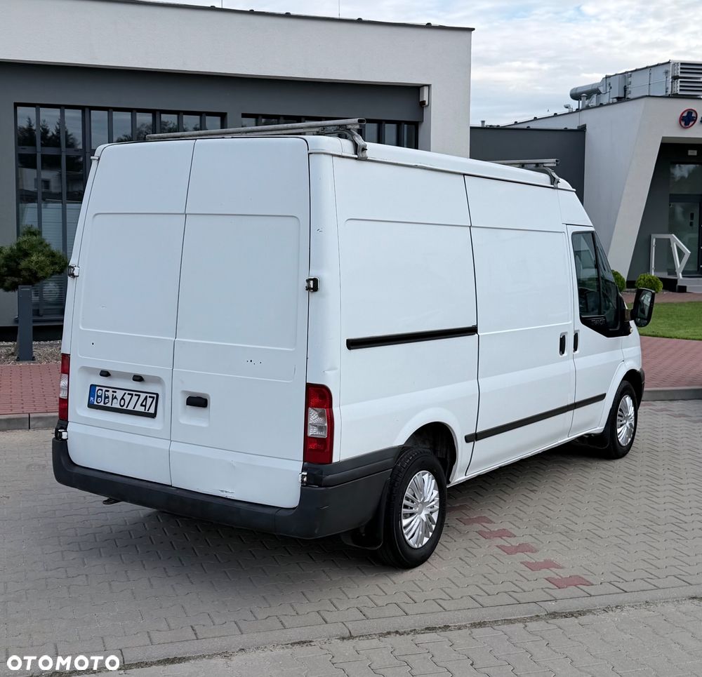 Ford Transit - 14