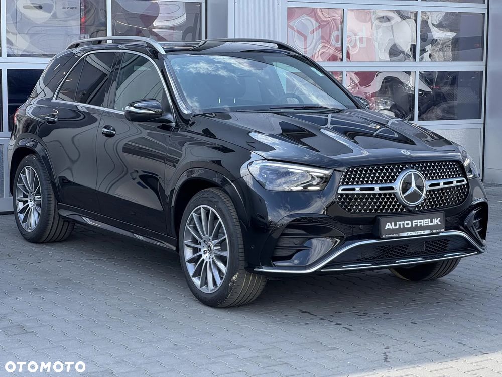 Mercedes-Benz GLE 300 d 4Matic 9G-TRONIC AMG Line Advanced Plus - 6