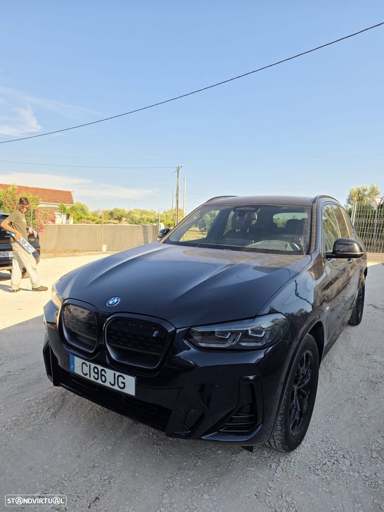 BMW iX3 - 2