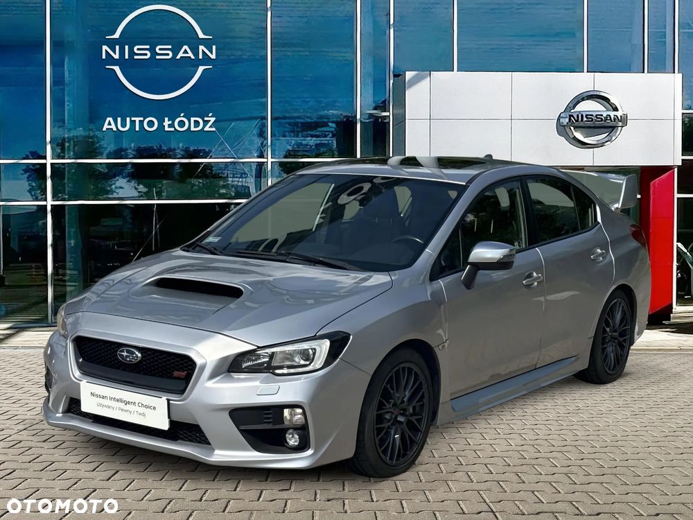 Subaru WRX STI 2.5 Exclusive - 2
