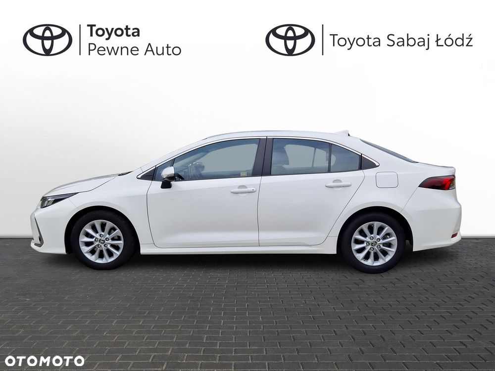 Toyota Corolla 1.5 Comfort MS - 2