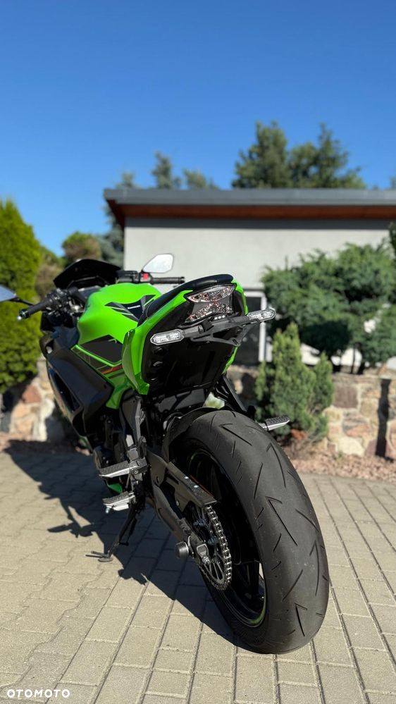 Kawasaki Z 650 - 14