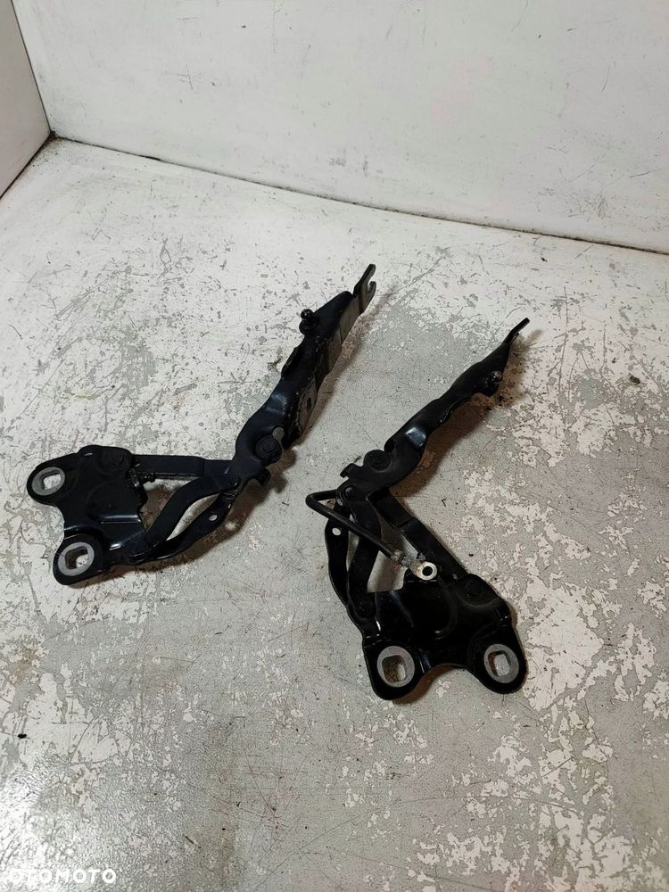 zawiasy maski mini cooper countryman r60 - 1