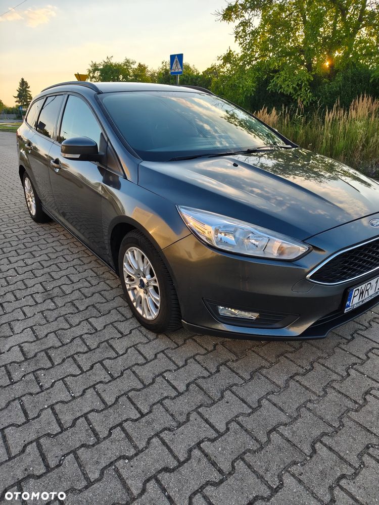 Ford Focus 1.6 SYNC Edition - 2
