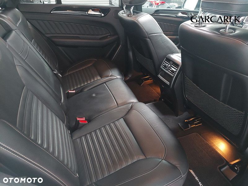 Mercedes-Benz GLE 350 d 4-Matic - 20