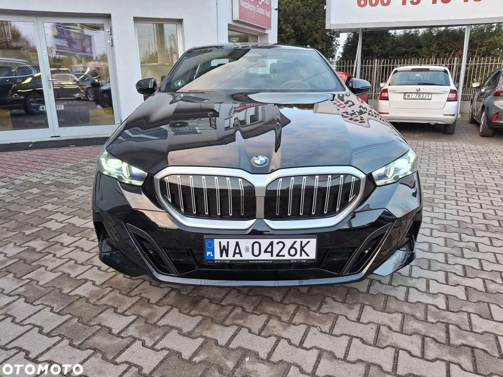 BMW Seria 5 520d - 3