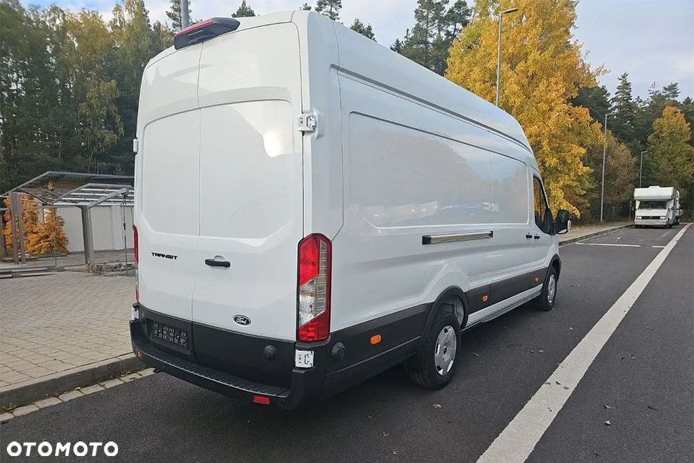 Ford Transit 350 L4H3 RWD Trend 2.0 165KM - 8