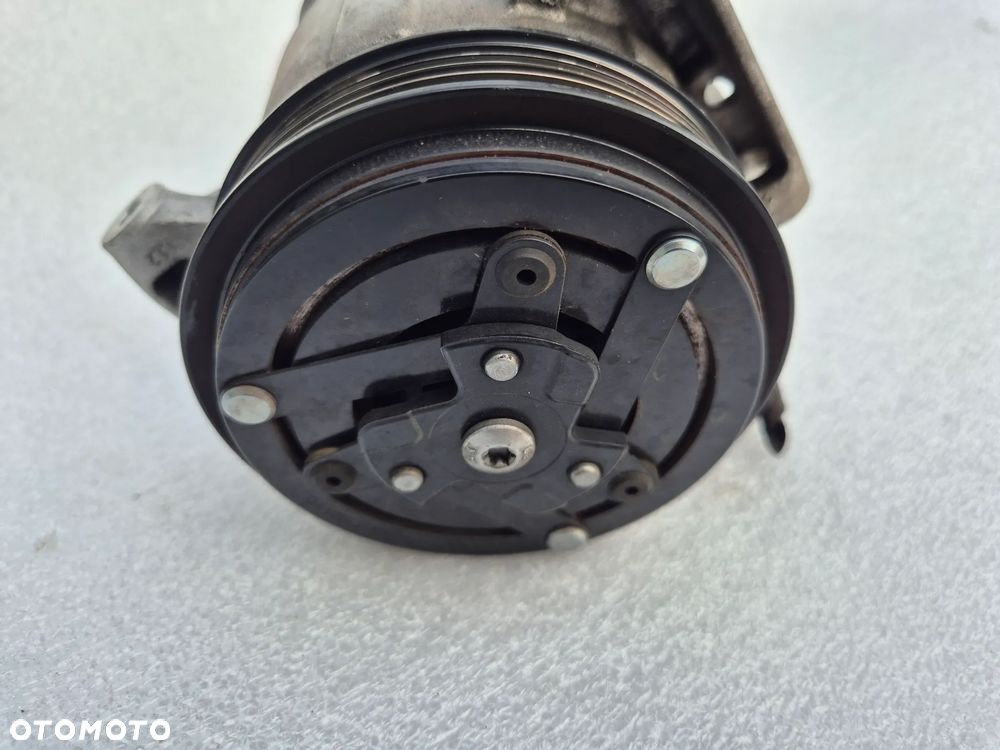 Sprężarka kompresor klimatyzacji Fiat 500X Jeep Renegade 1,4 Multiair 51936443 - 4