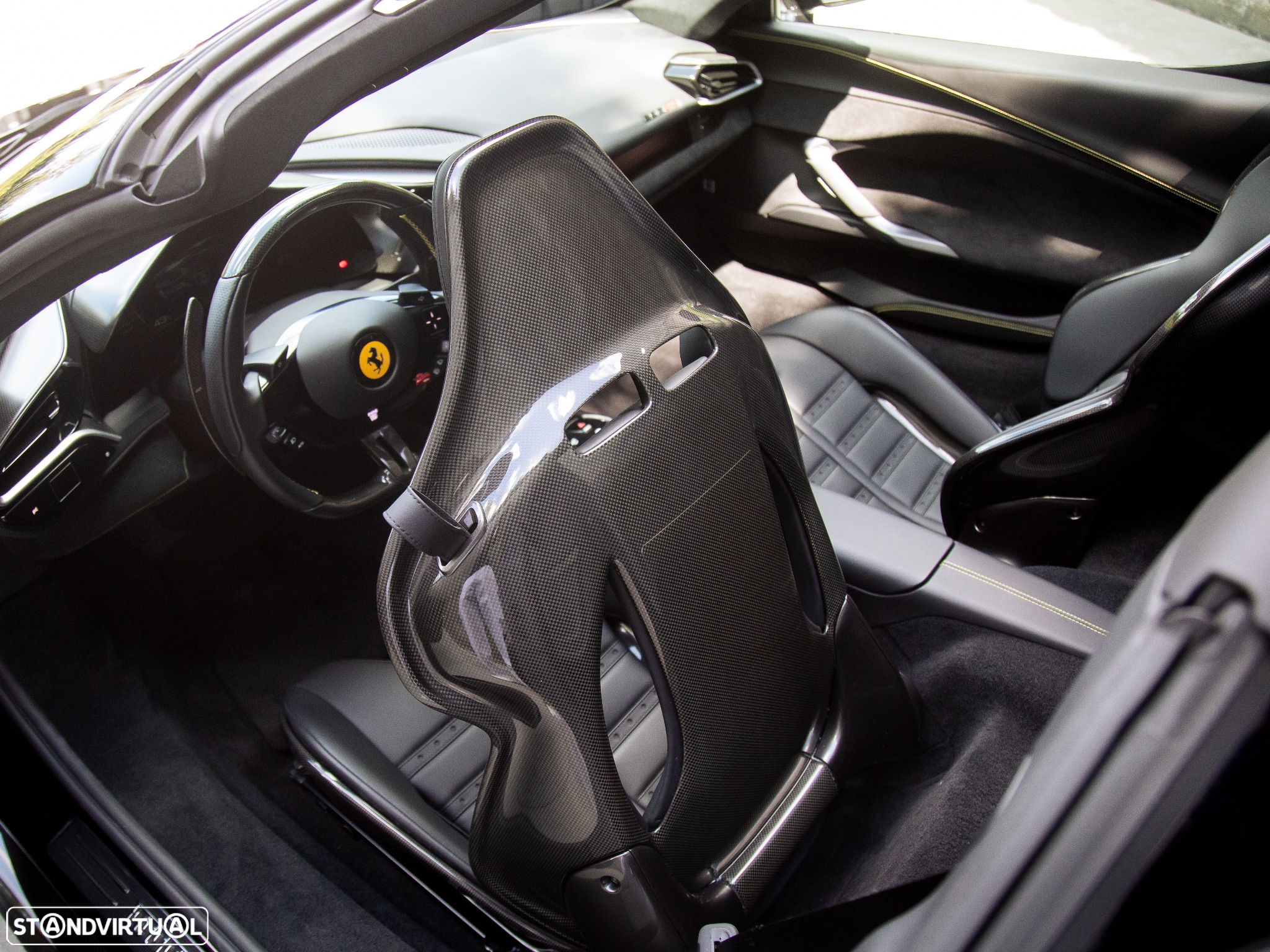 Ferrari 296 GTB GTS - 23