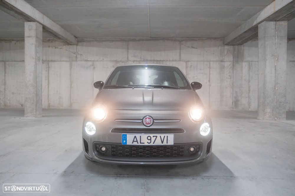 Fiat 500 - 2