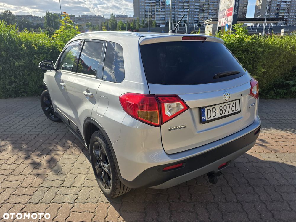 Suzuki Vitara 1.4 Boosterjet S - 31