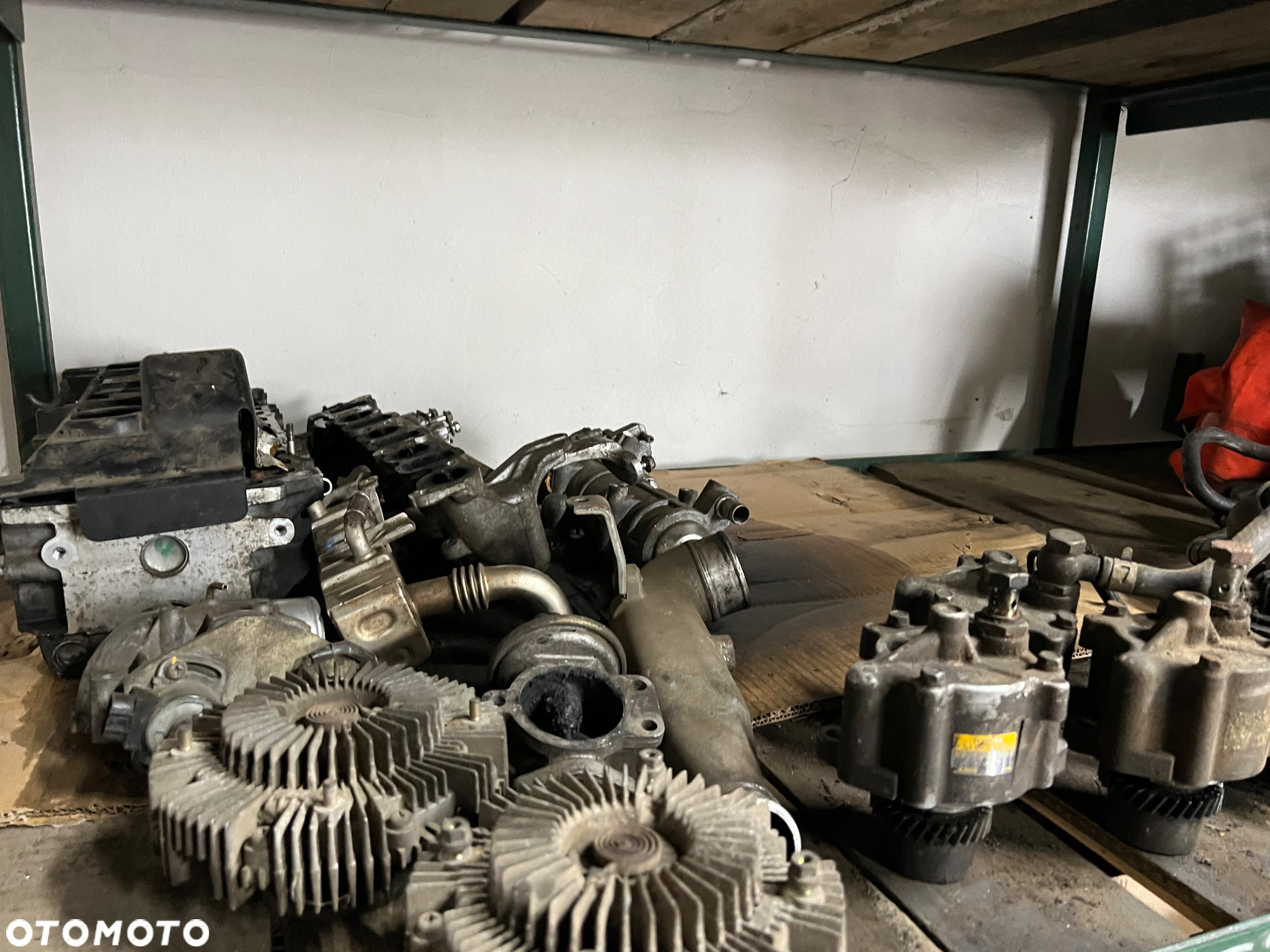 Vacum pompa toyota hilux 120 2.5 3.0d4d - 3