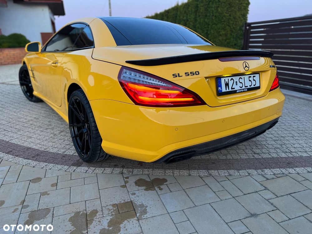 Mercedes-Benz SL - 27