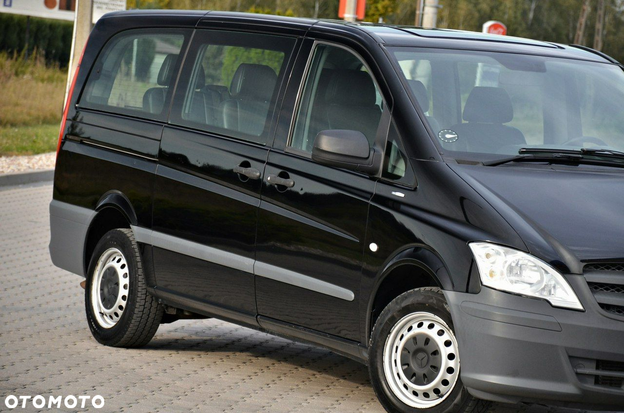Mercedes-Benz Vito - 4