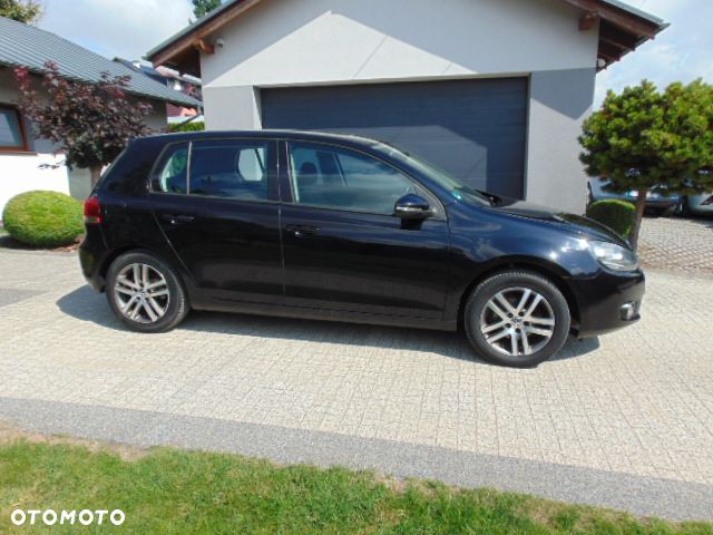 Volkswagen Golf 1.6 Team - 5