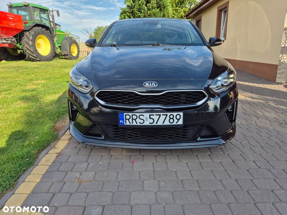 Kia ProCeed 1.6 CRDi GT Line DCT - 5